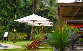 Omali Lodge Sao Tome